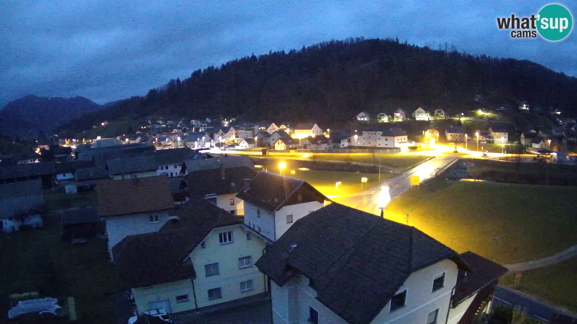 Live Webcam Gorenja Vas – Eslovenia