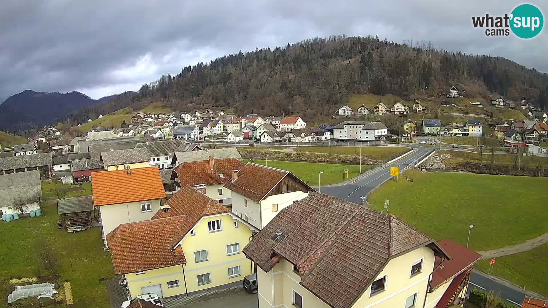 Webcam Gorenja Vas – Slowenien