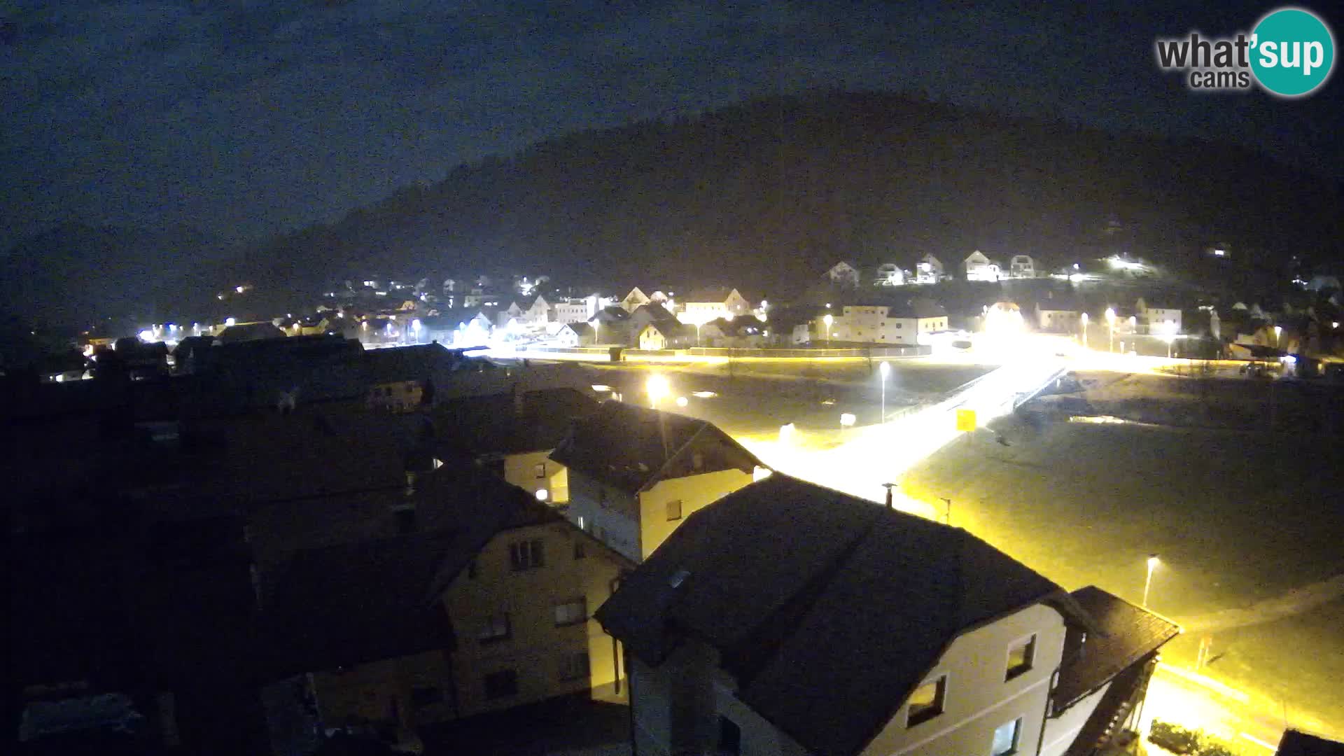 Live Webcam Gorenja Vas – Slovenia