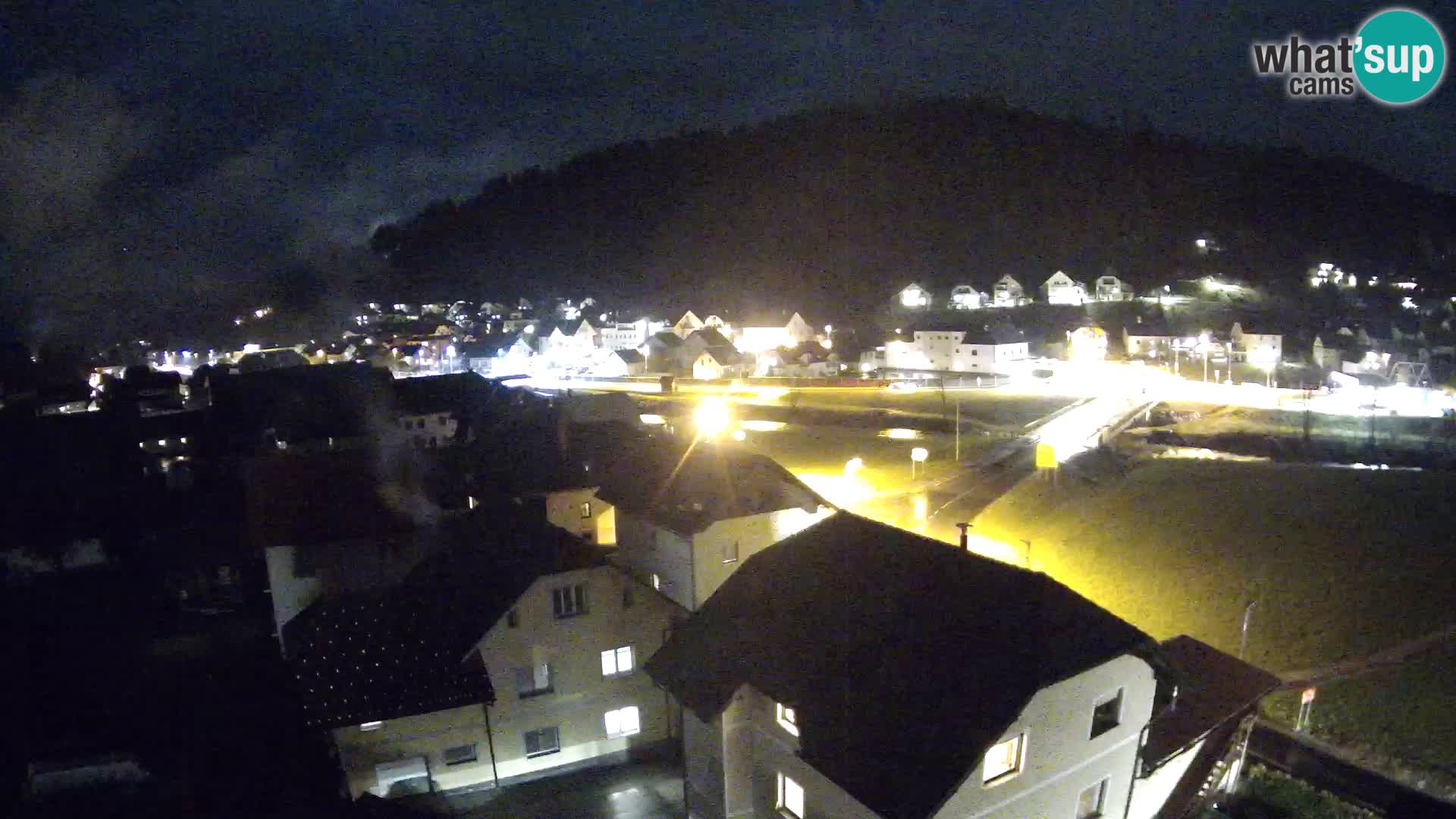 Live Webcam Gorenja Vas – Slovenia