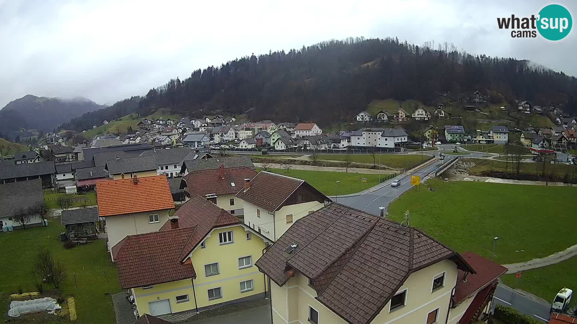 Webcam Gorenja Vas – Slowenien