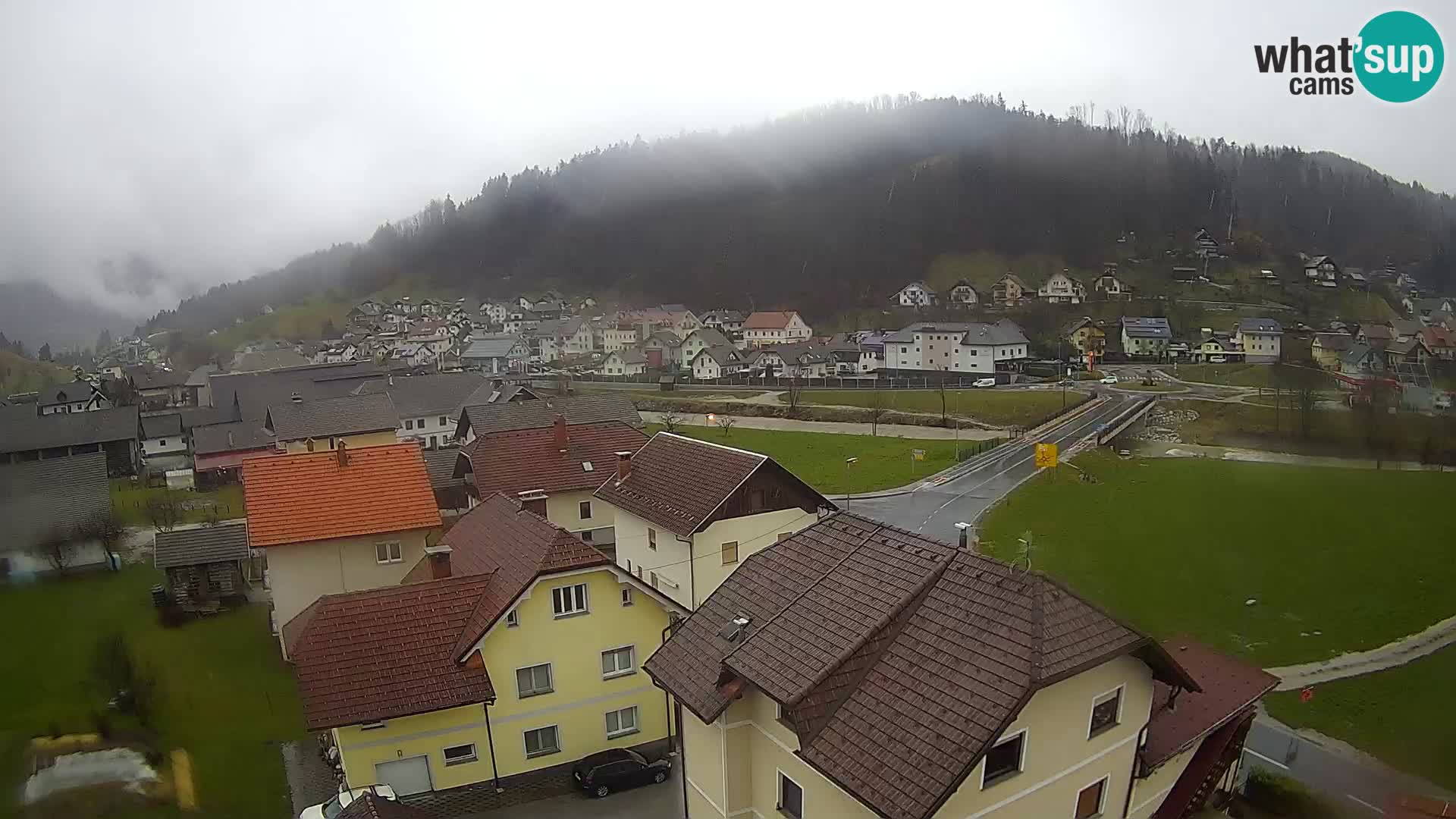 Live Webcam Gorenja Vas – Eslovenia