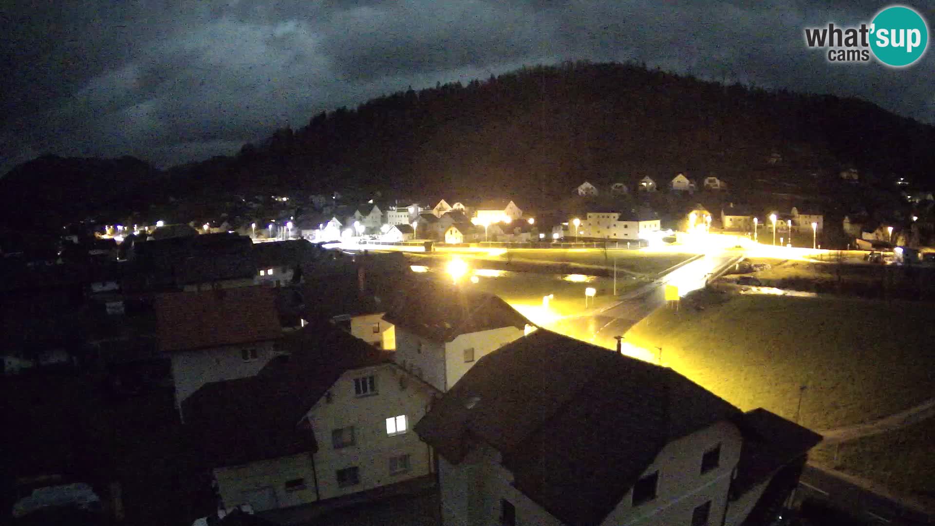 Live Webcam Gorenja Vas – Slovenia