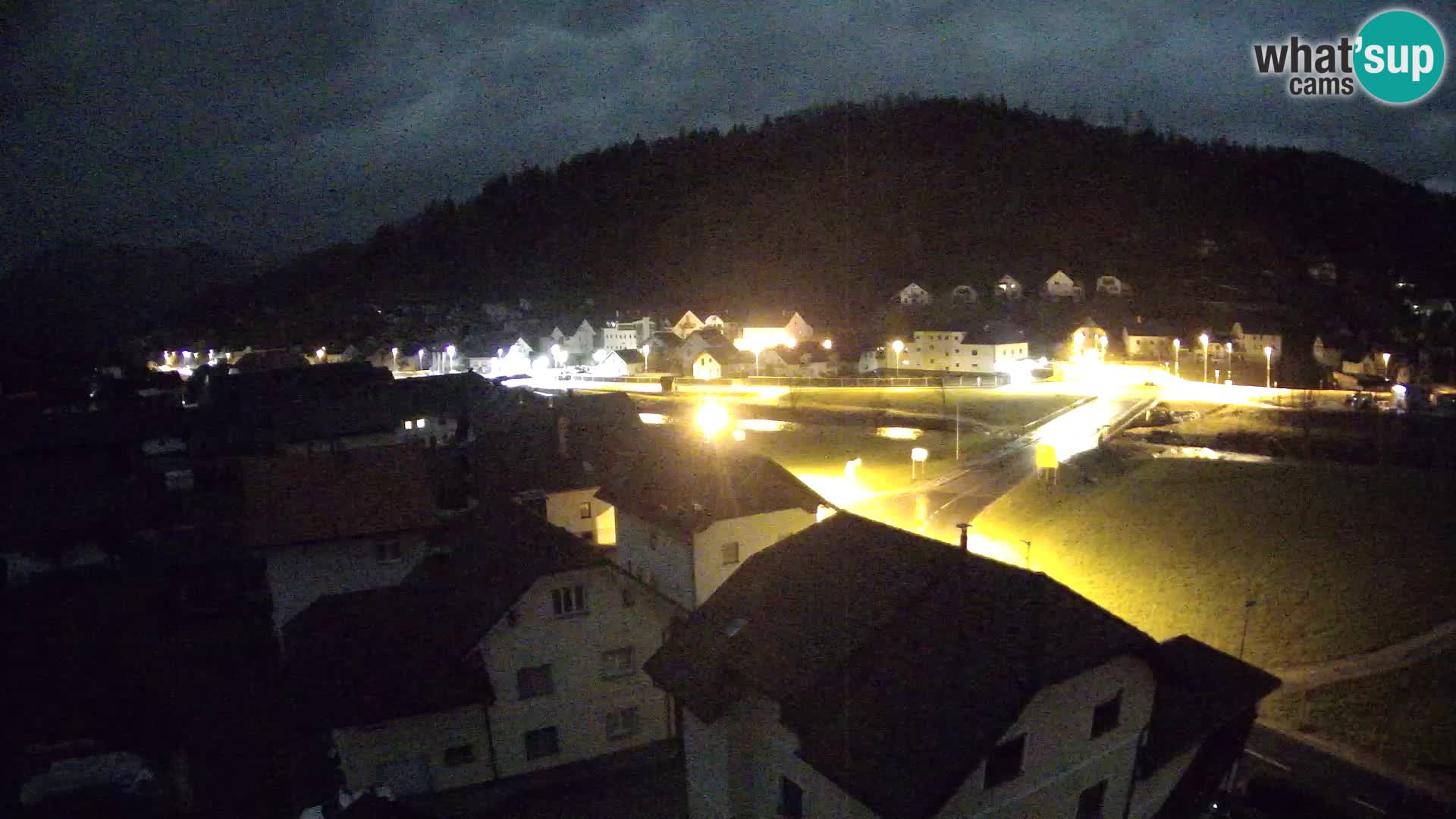 Live Webcam Gorenja Vas – Eslovenia