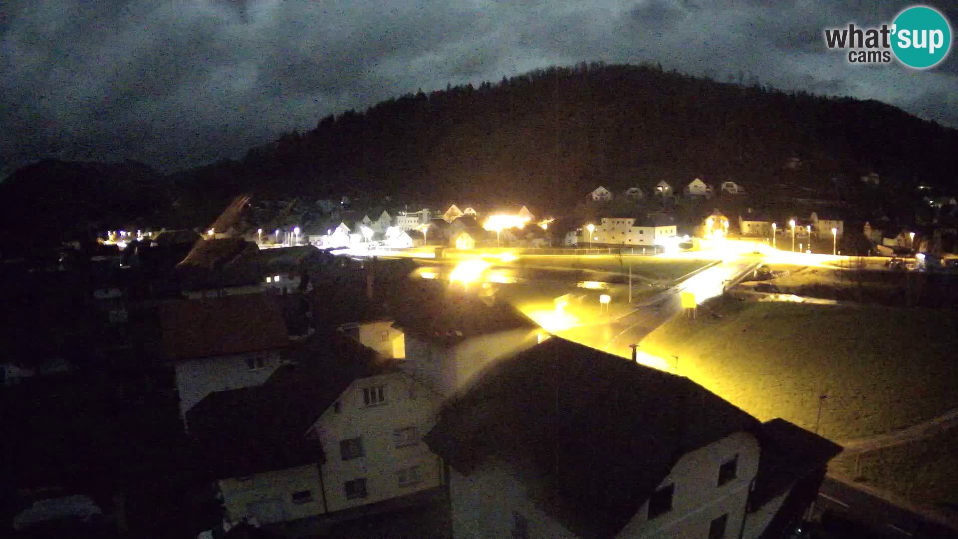 Live Webcam Gorenja Vas – Slovenia