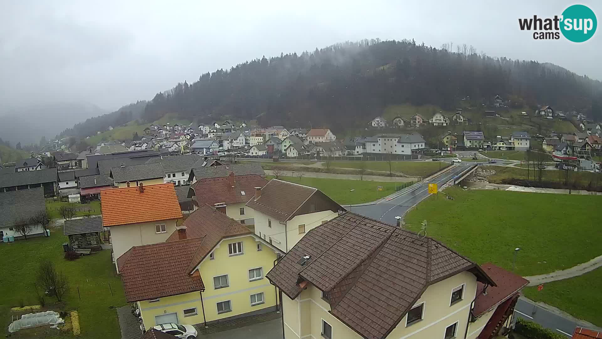 Live Webcam Gorenja Vas – Eslovenia