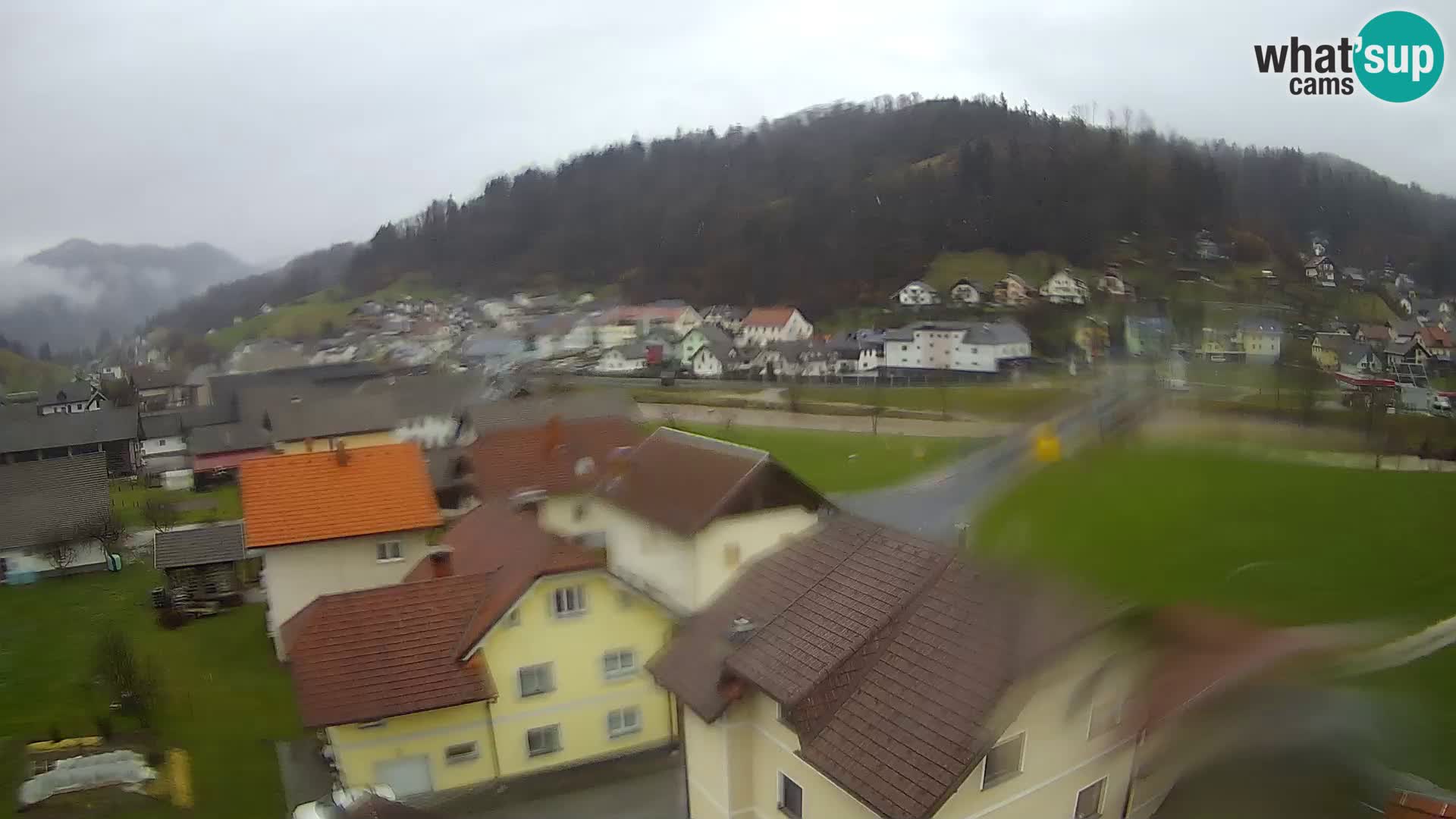 Live Webcam Gorenja Vas – Eslovenia