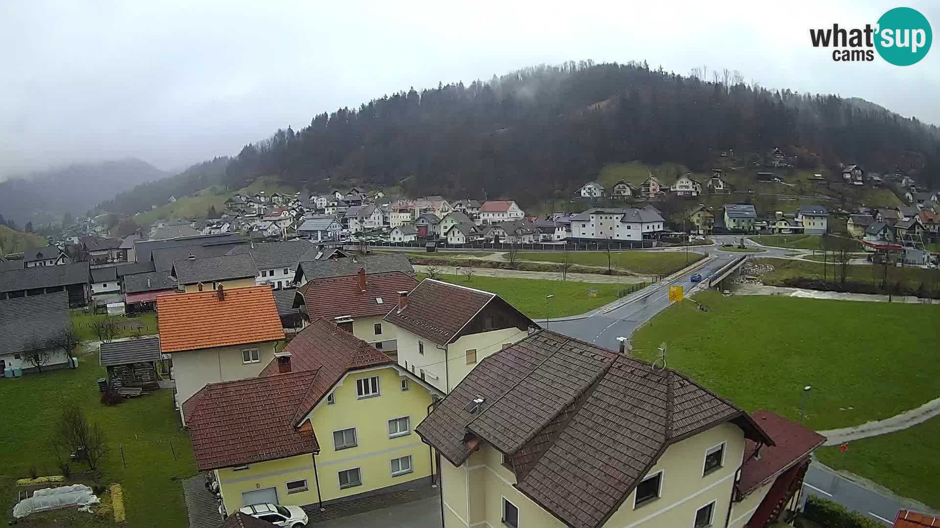 Live Webcam Gorenja Vas – Slovenia