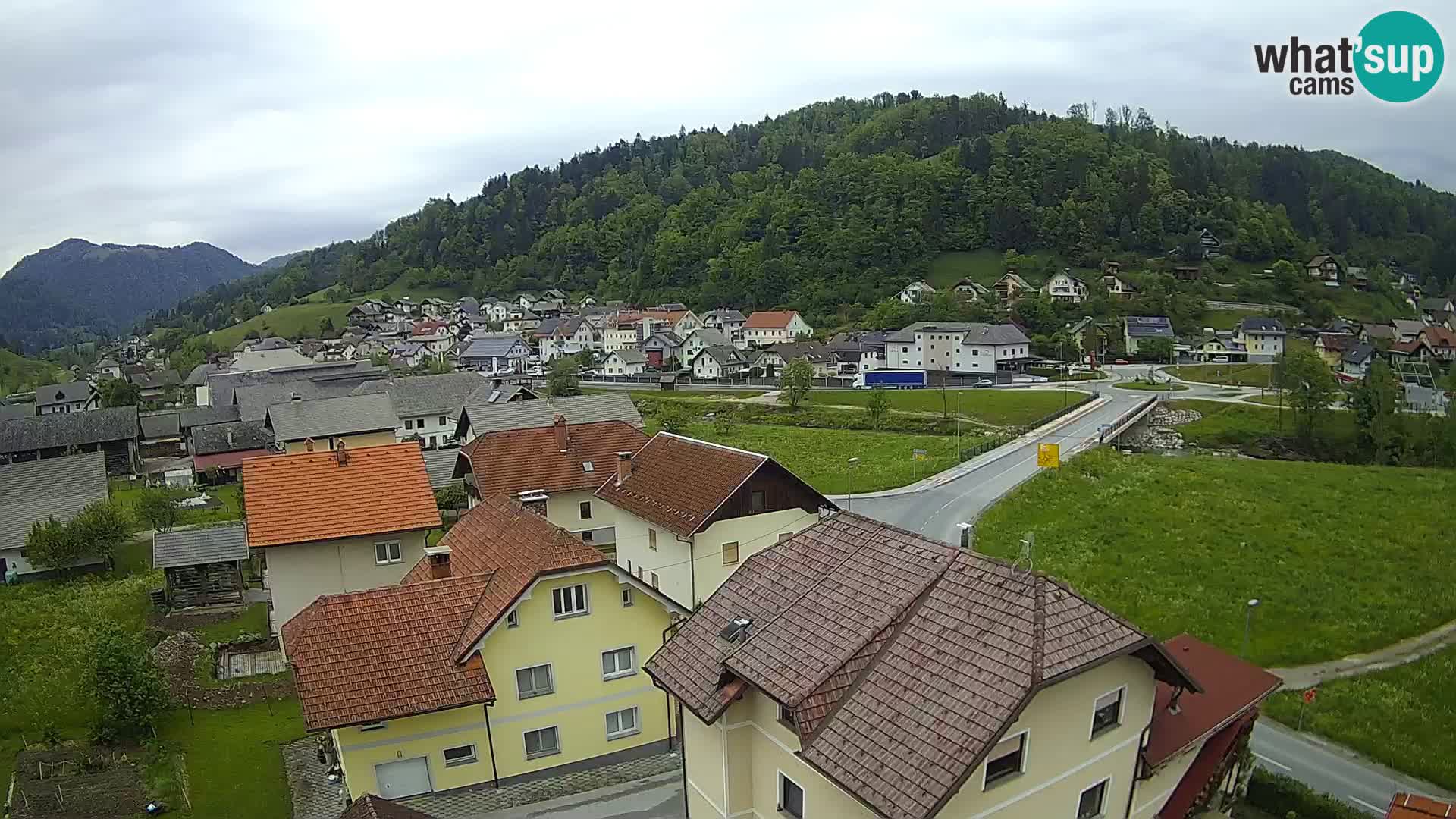 Webcam Gorenja Vas – Slowenien