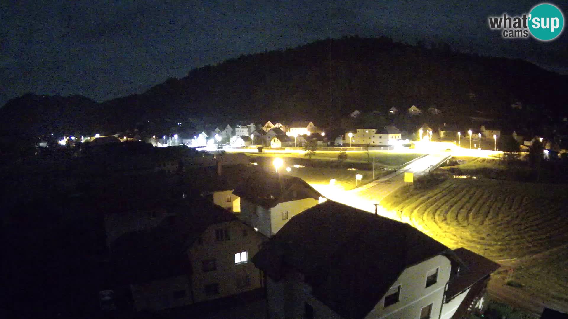 Live Webcam Gorenja Vas – Slovénie