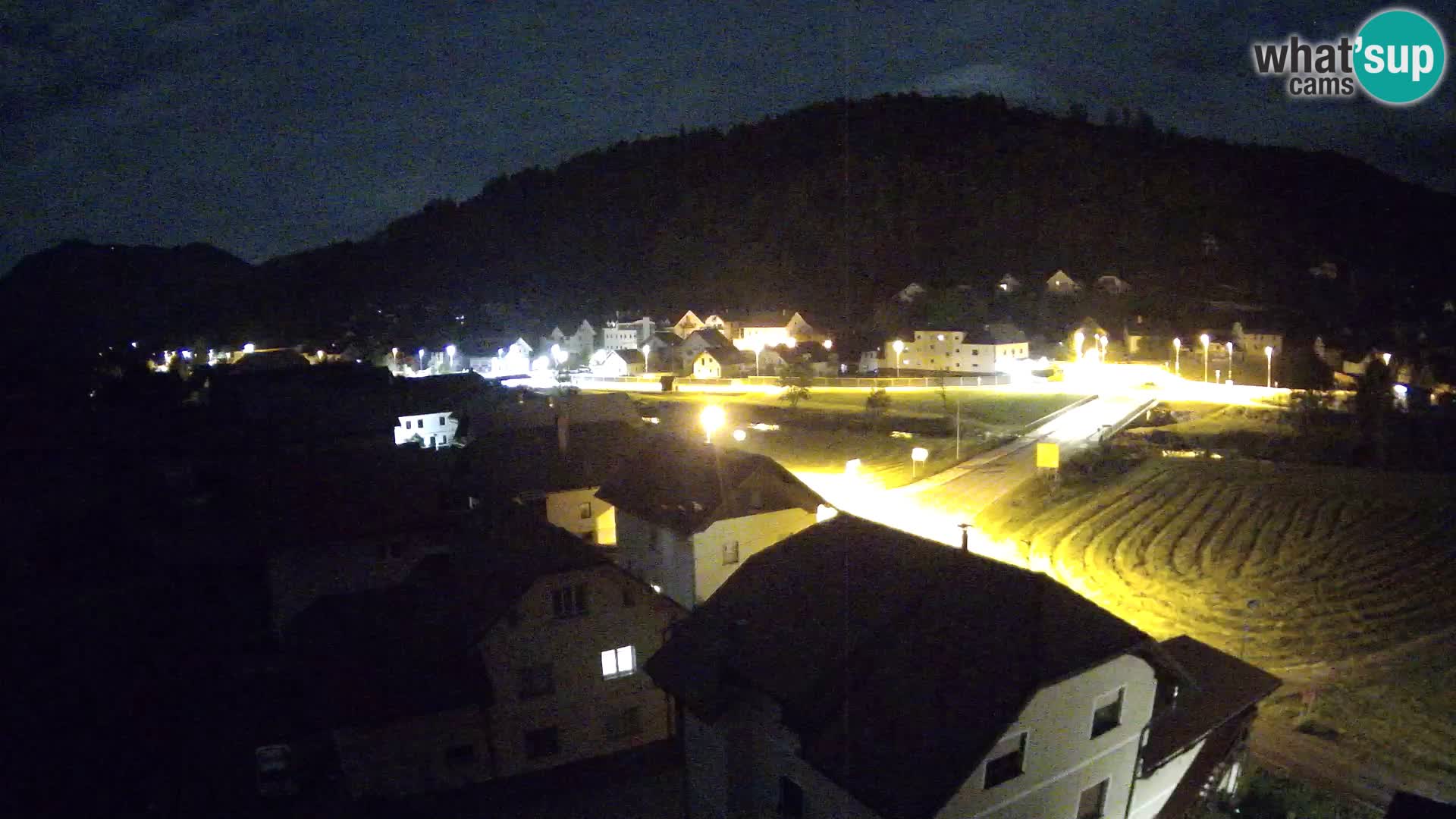 Web kamera Gorenja Vas – Slovenija