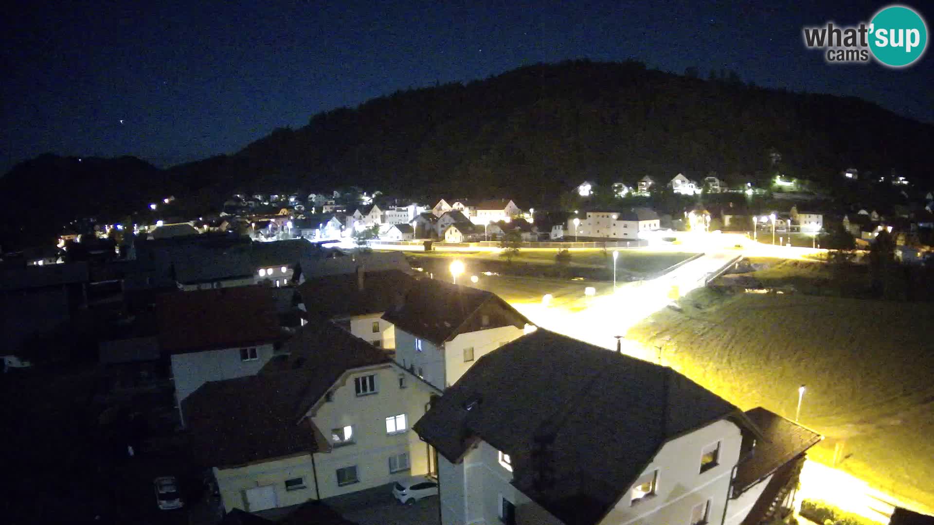 Live Webcam Gorenja Vas – Slovenia