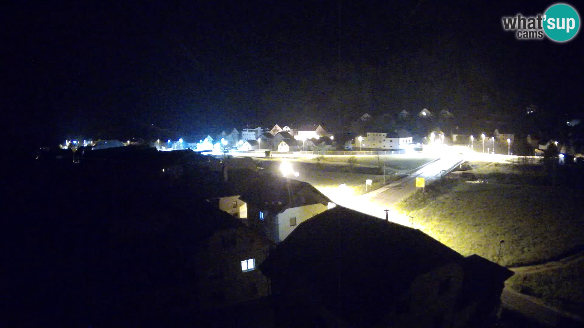 Live Webcam Gorenja Vas – Slovenia