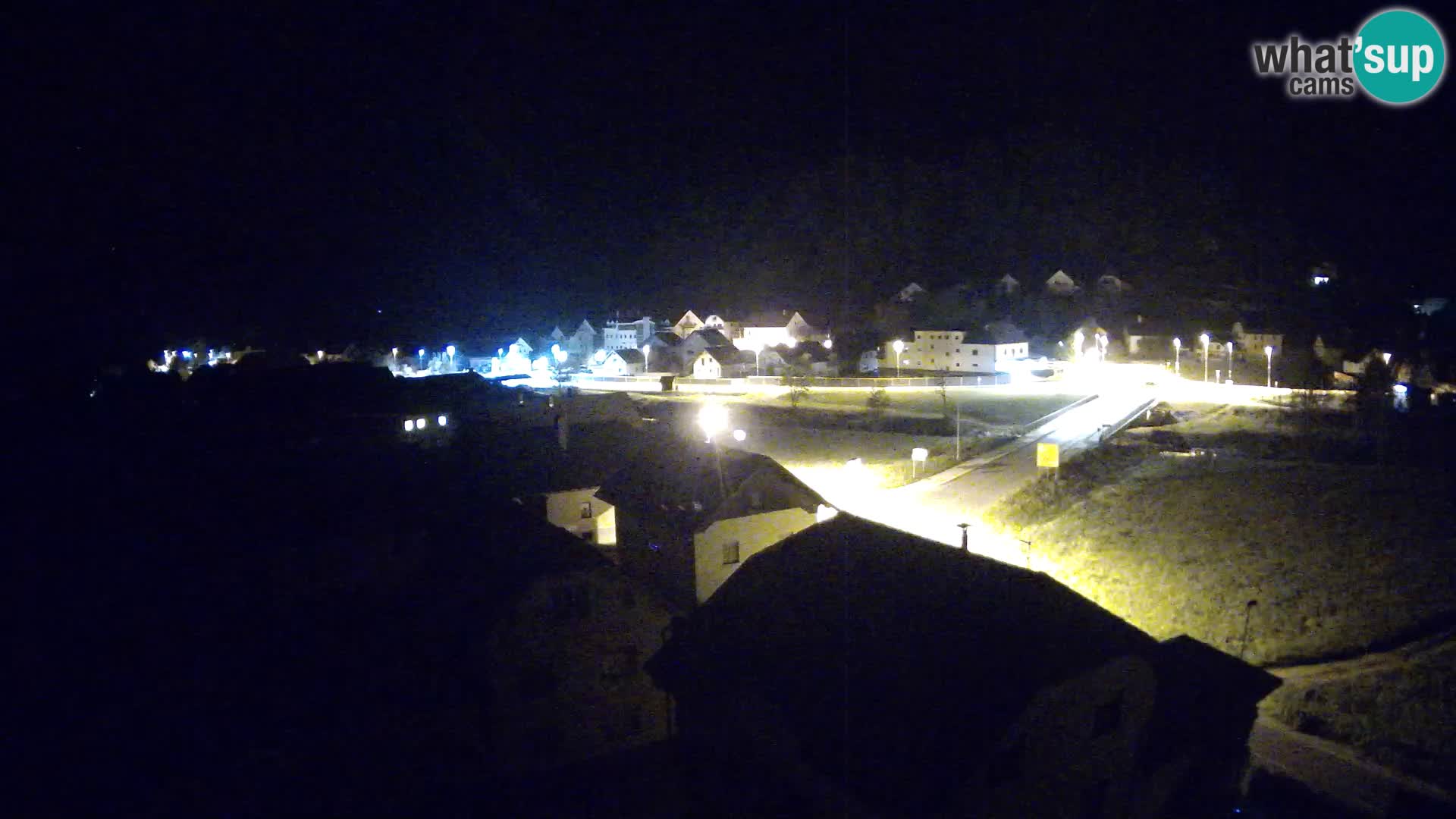 Live Webcam Gorenja Vas – Slovenia