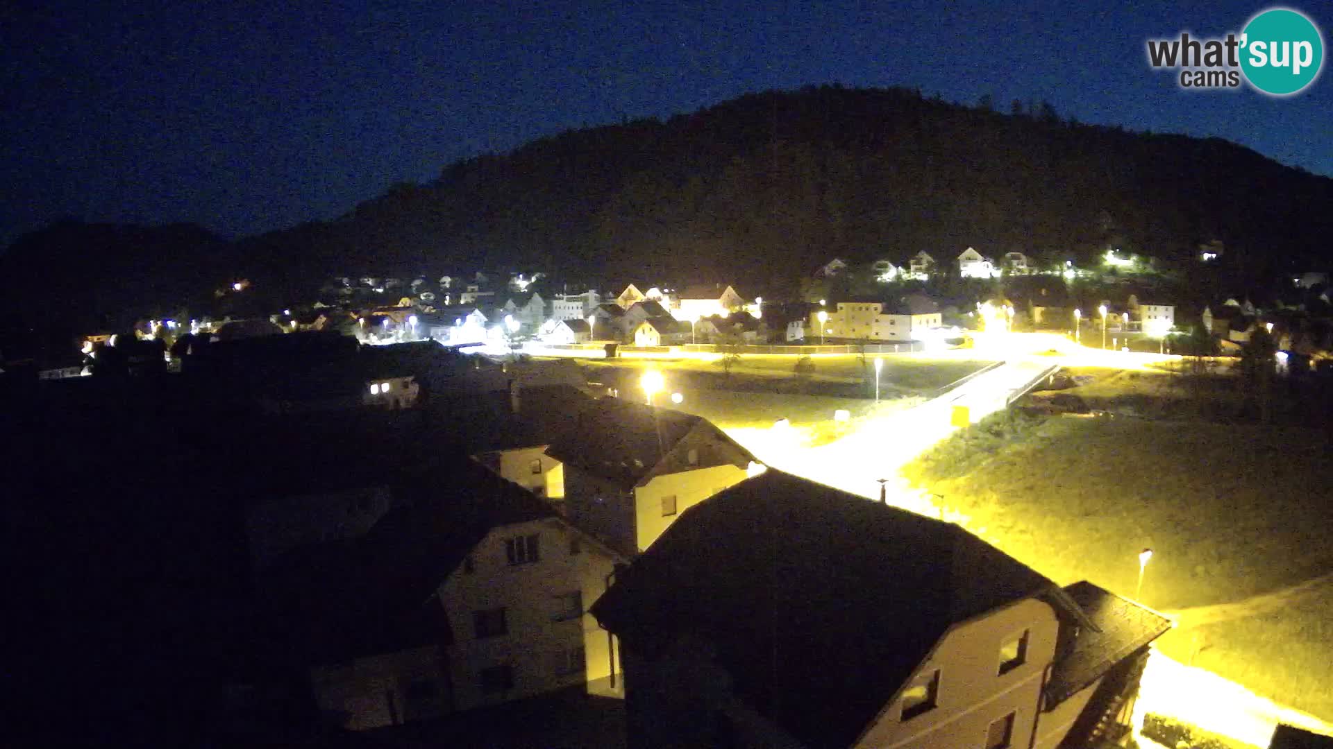 Webcam Gorenja Vas – Slowenien
