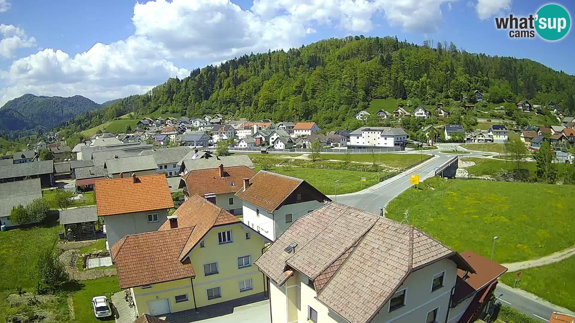 Webcam Gorenja Vas – Slowenien