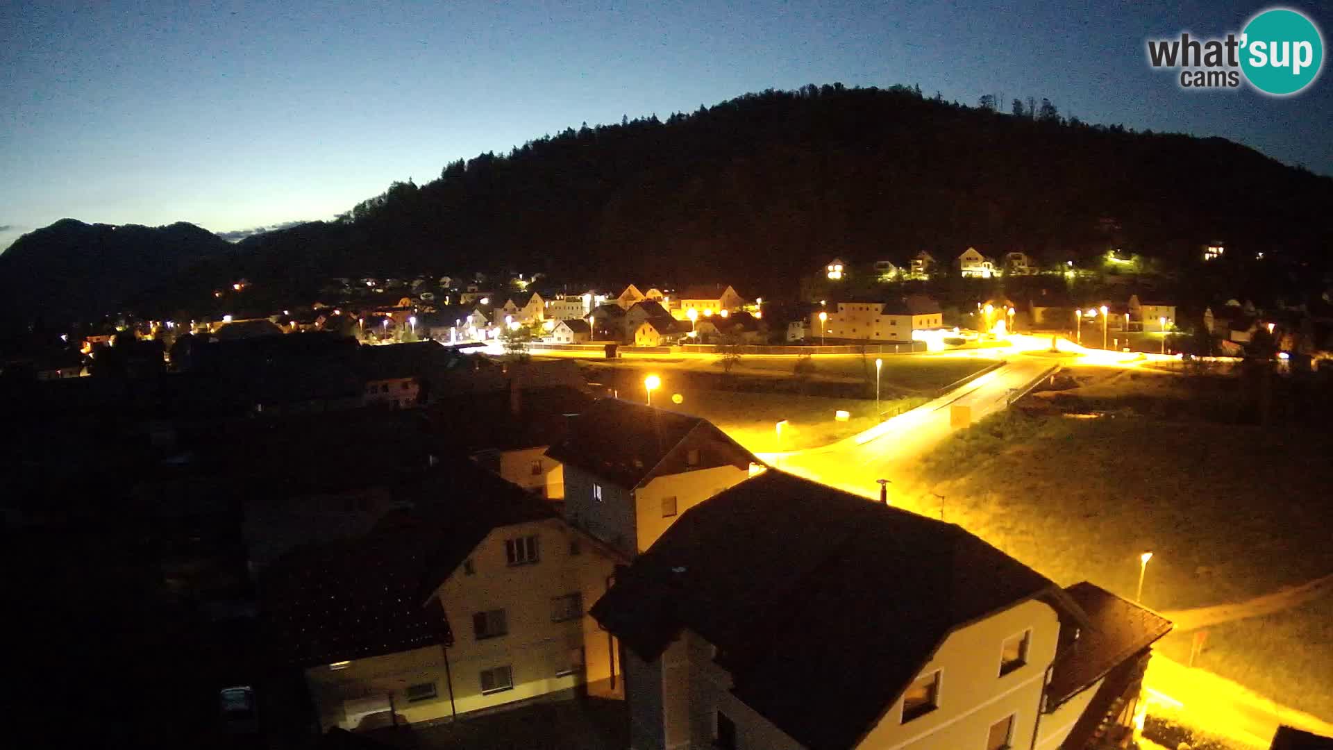 Live Webcam Gorenja Vas – Slovenia