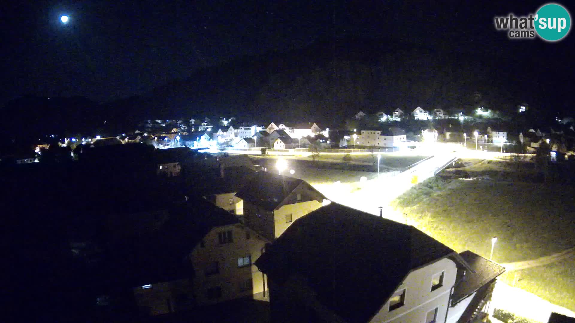Live Webcam Gorenja Vas – Slovénie
