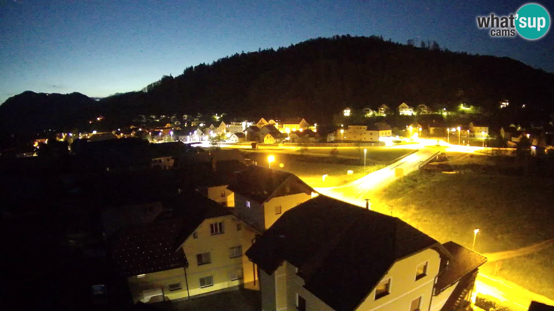 Live Webcam Gorenja Vas – Eslovenia