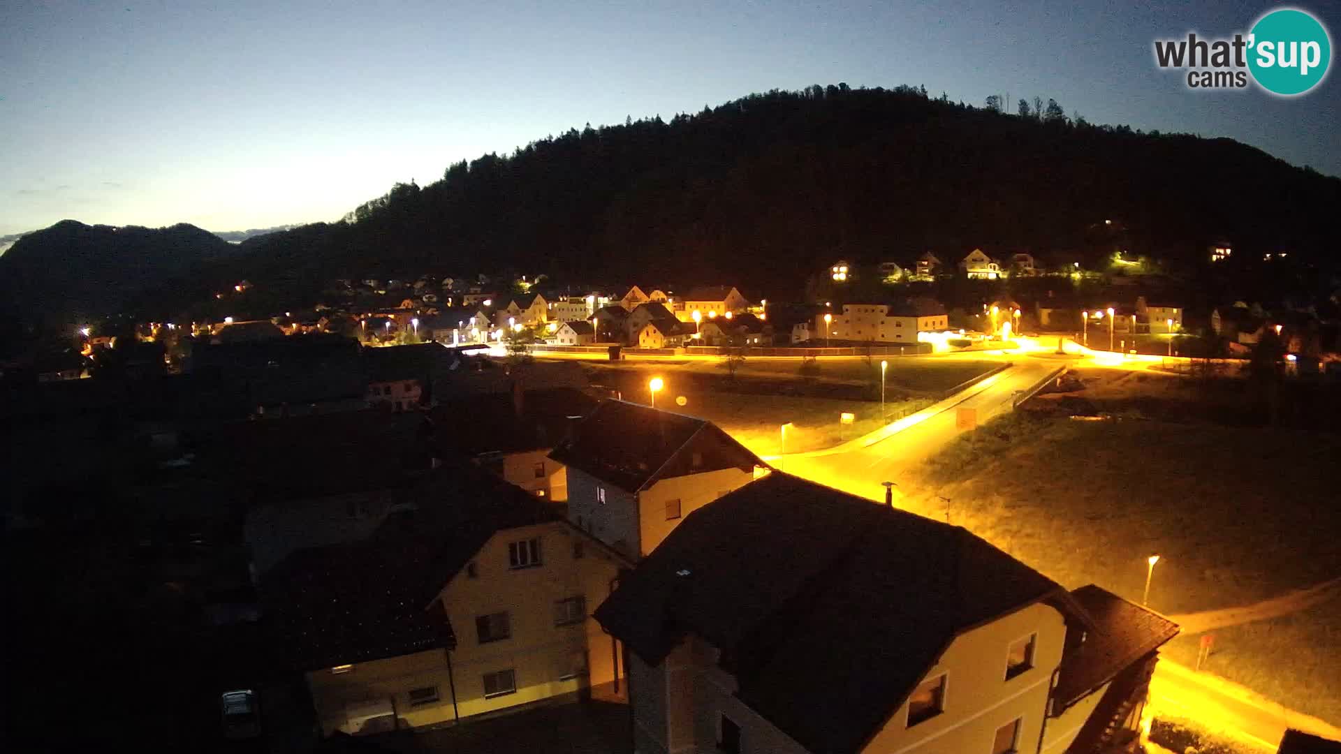 Live Webcam Gorenja Vas – Eslovenia
