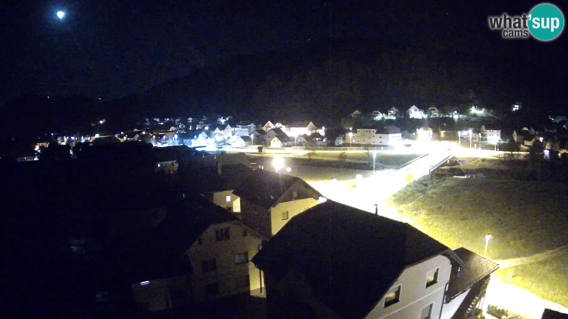 Live Webcam Gorenja Vas – Slovenia