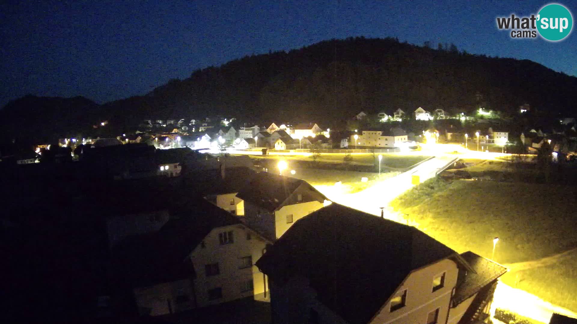 Live Webcam Gorenja Vas – Slovénie