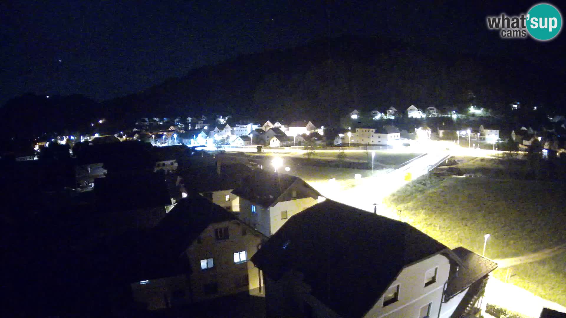 Live Webcam Gorenja Vas – Slovenia