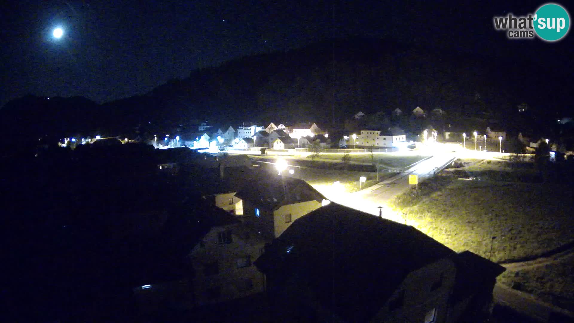 Live Webcam Gorenja Vas – Slovenia
