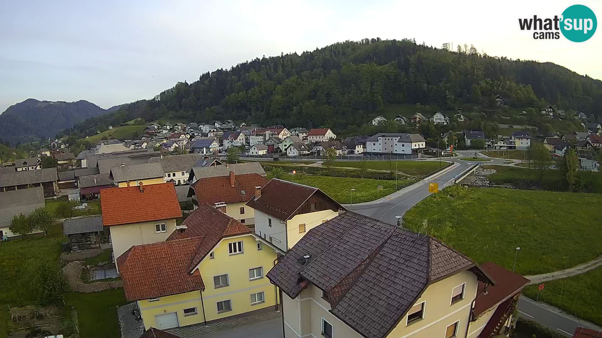 Webcam Gorenja Vas – Slowenien