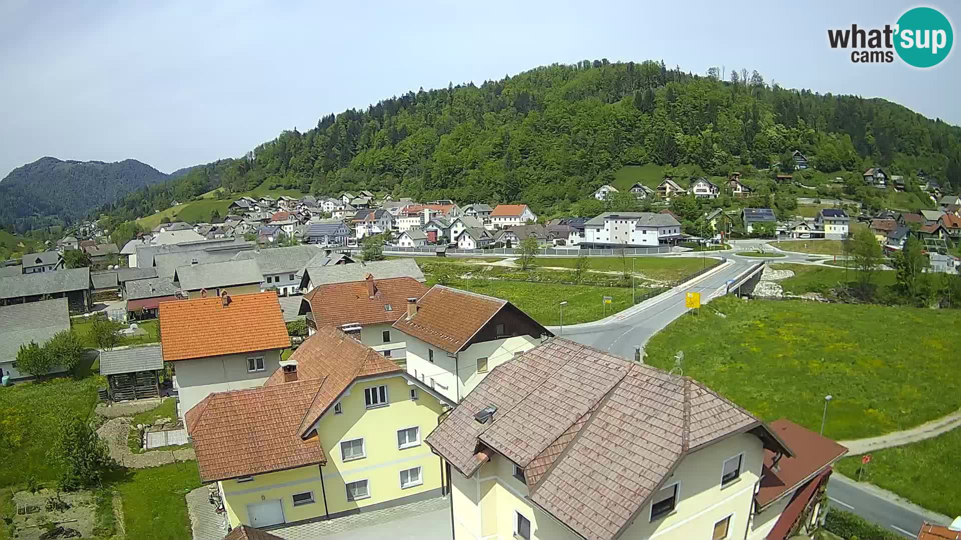 Webcam Gorenja Vas – Slowenien
