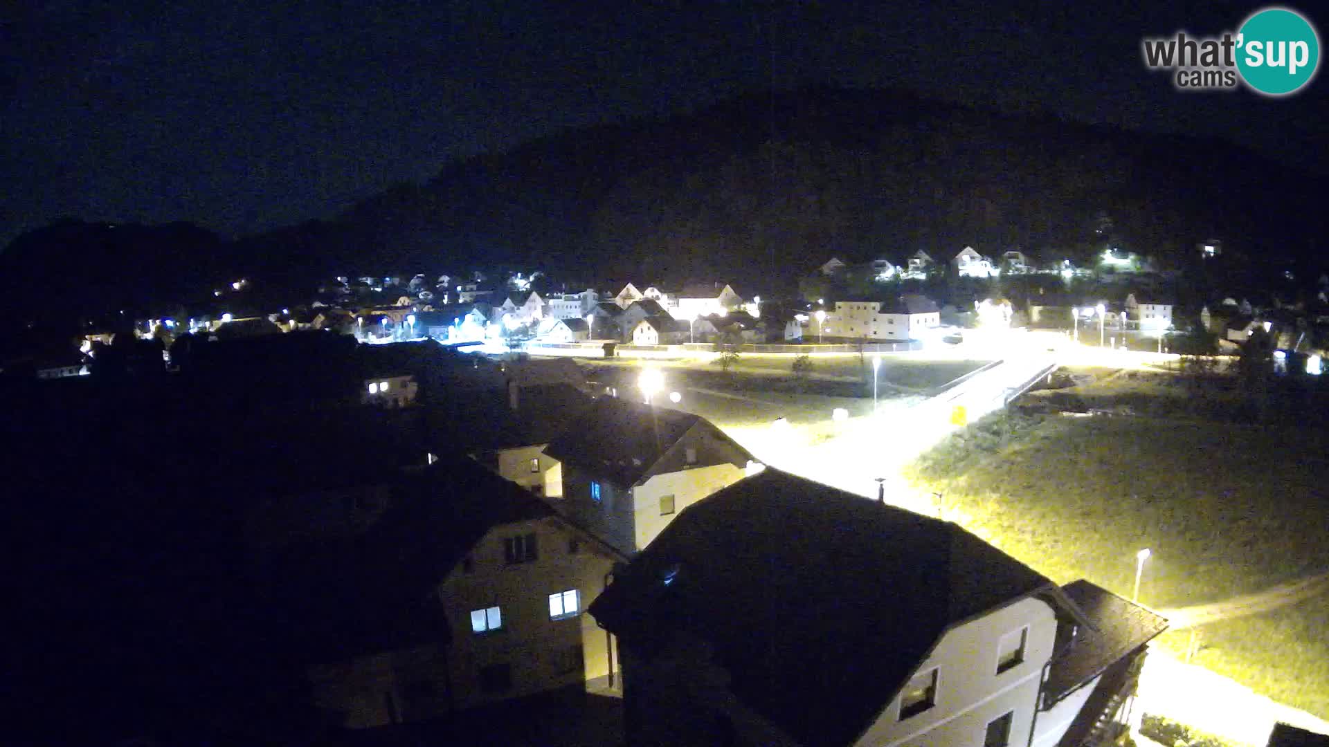 Live Webcam Gorenja Vas – Slovenia