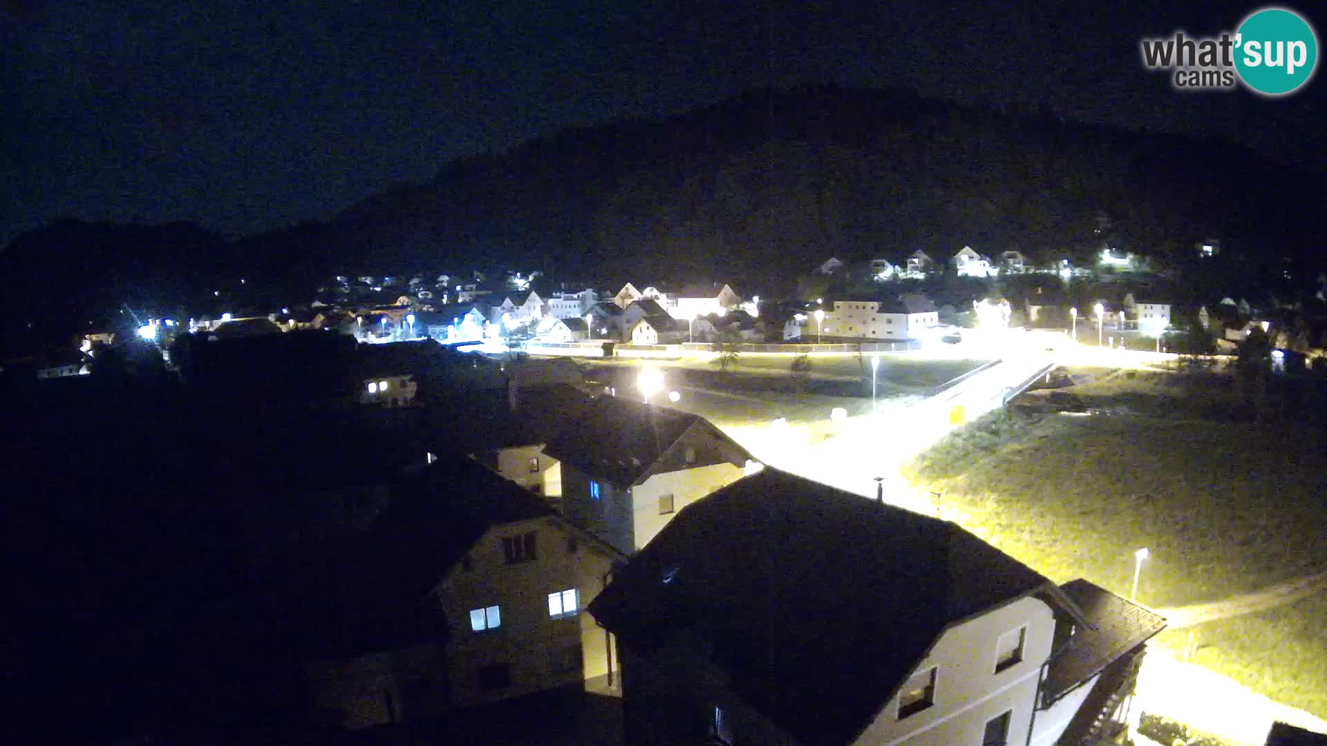 Live Webcam Gorenja Vas – Slovenia
