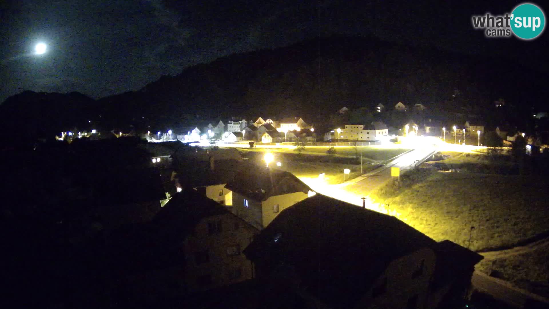 Webcam Gorenja Vas – Slowenien