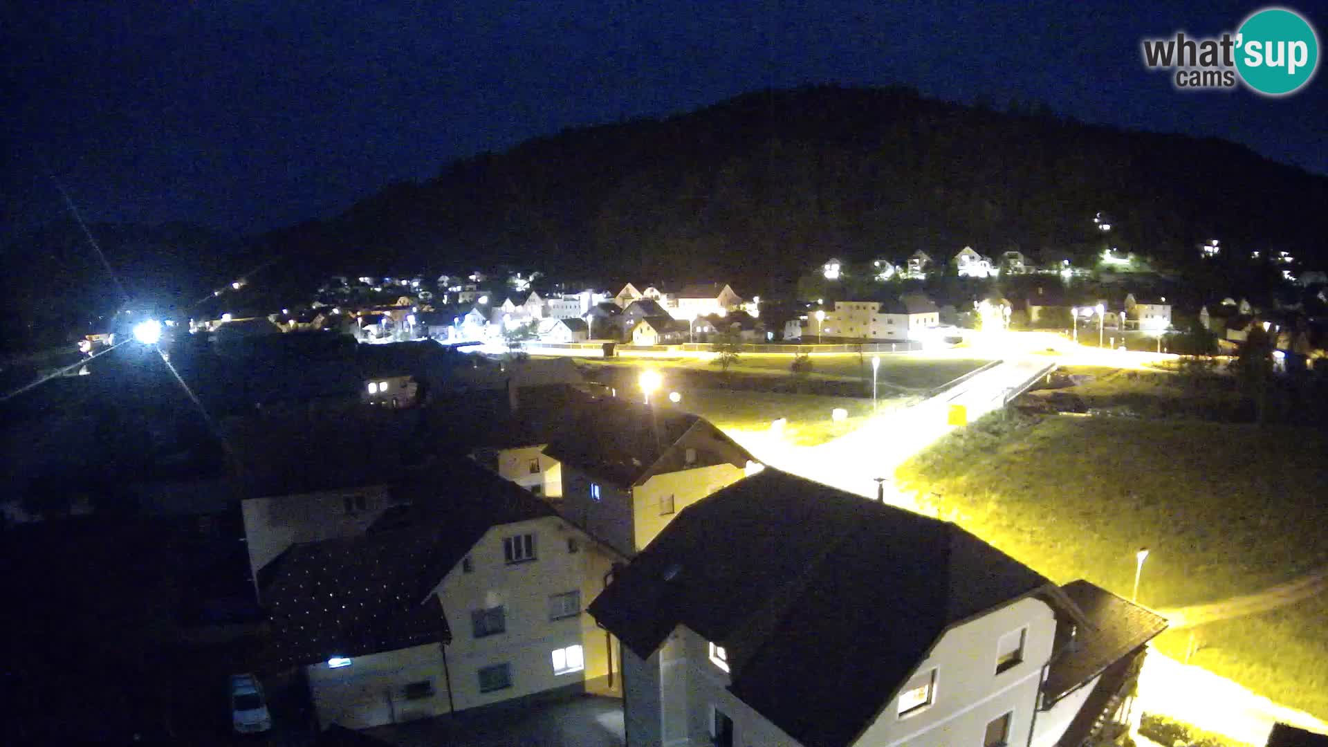 Webcam Gorenja Vas – Slowenien