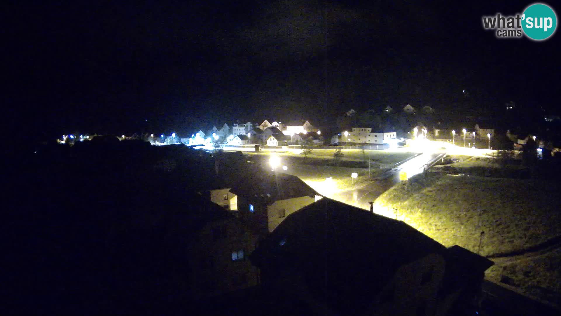 Live Webcam Gorenja Vas – Slovénie