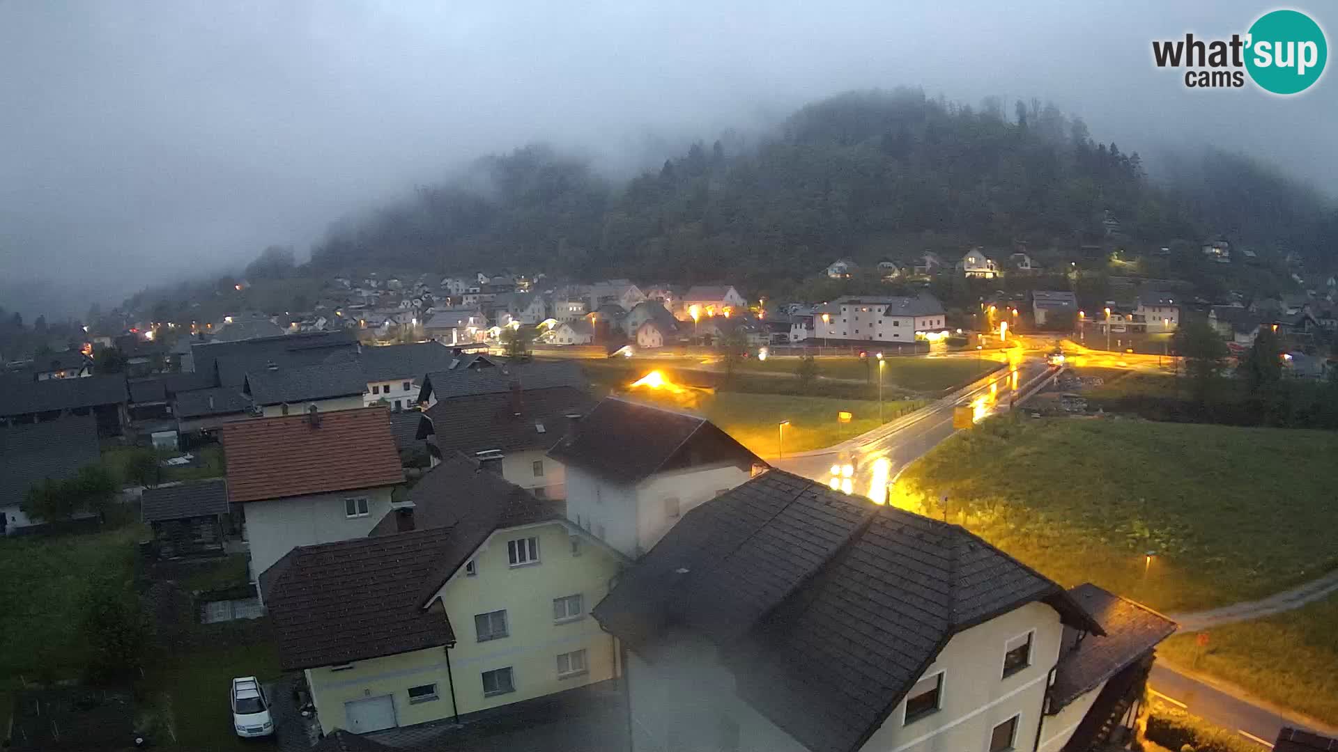 Live Webcam Gorenja Vas – Slovenia