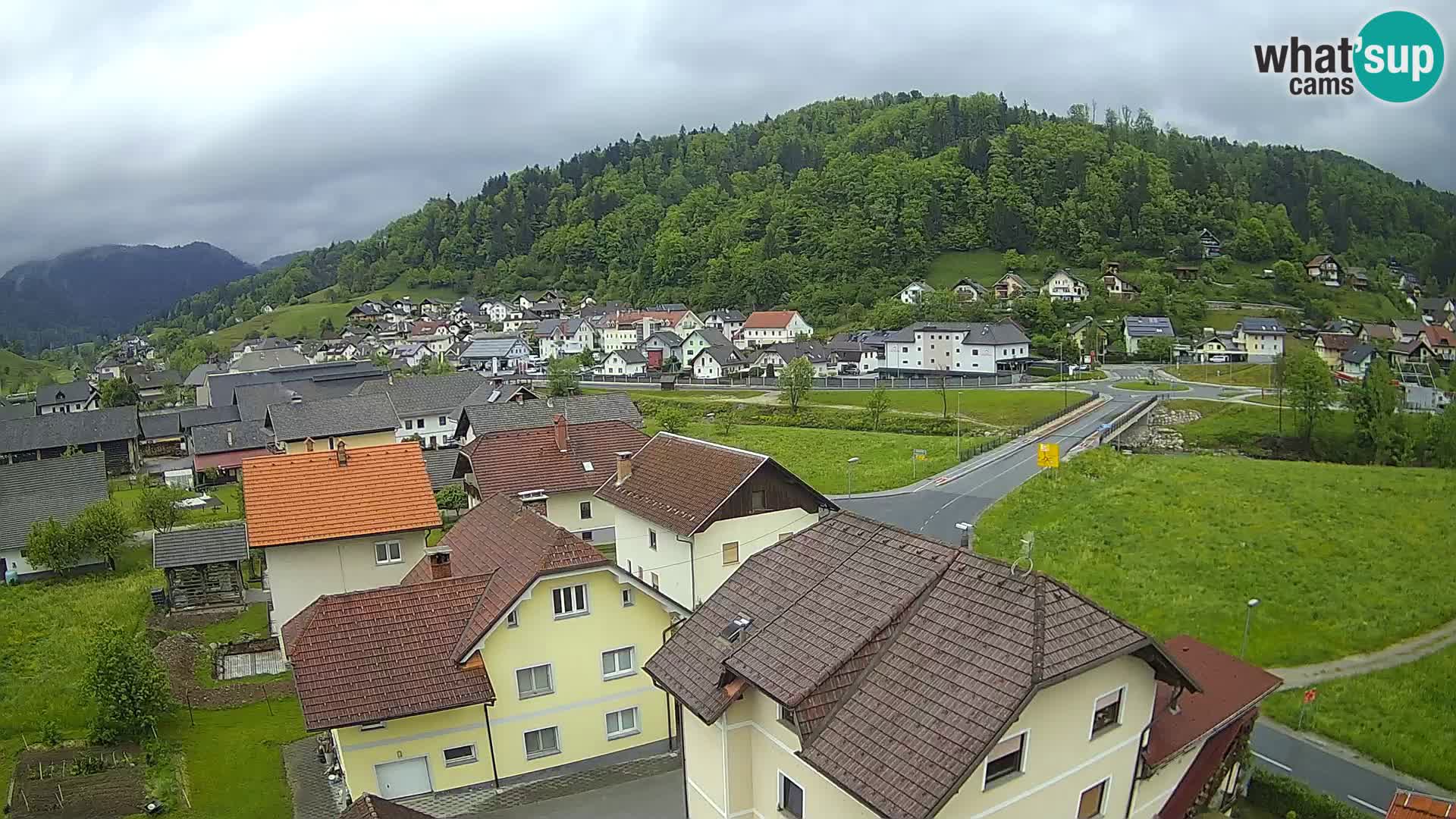 Live Webcam Gorenja Vas – Slovenia