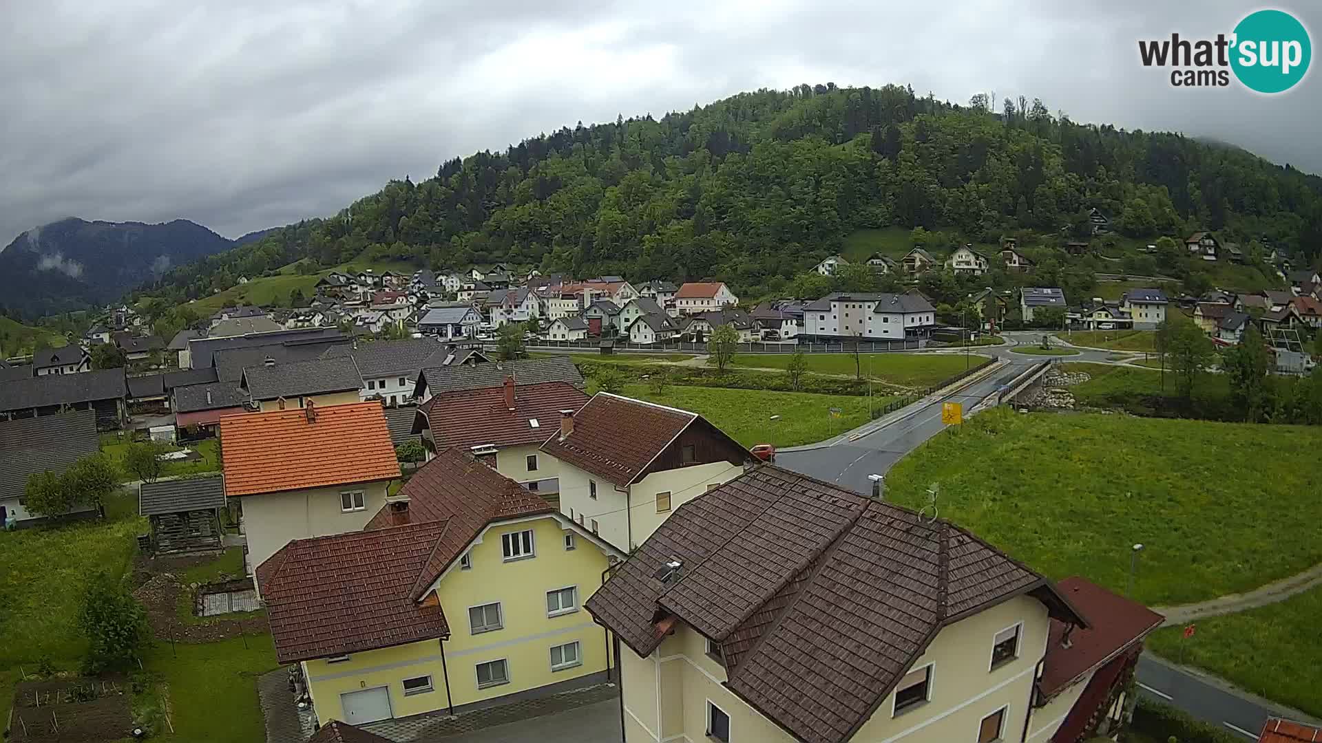 Live Webcam Gorenja Vas – Eslovenia