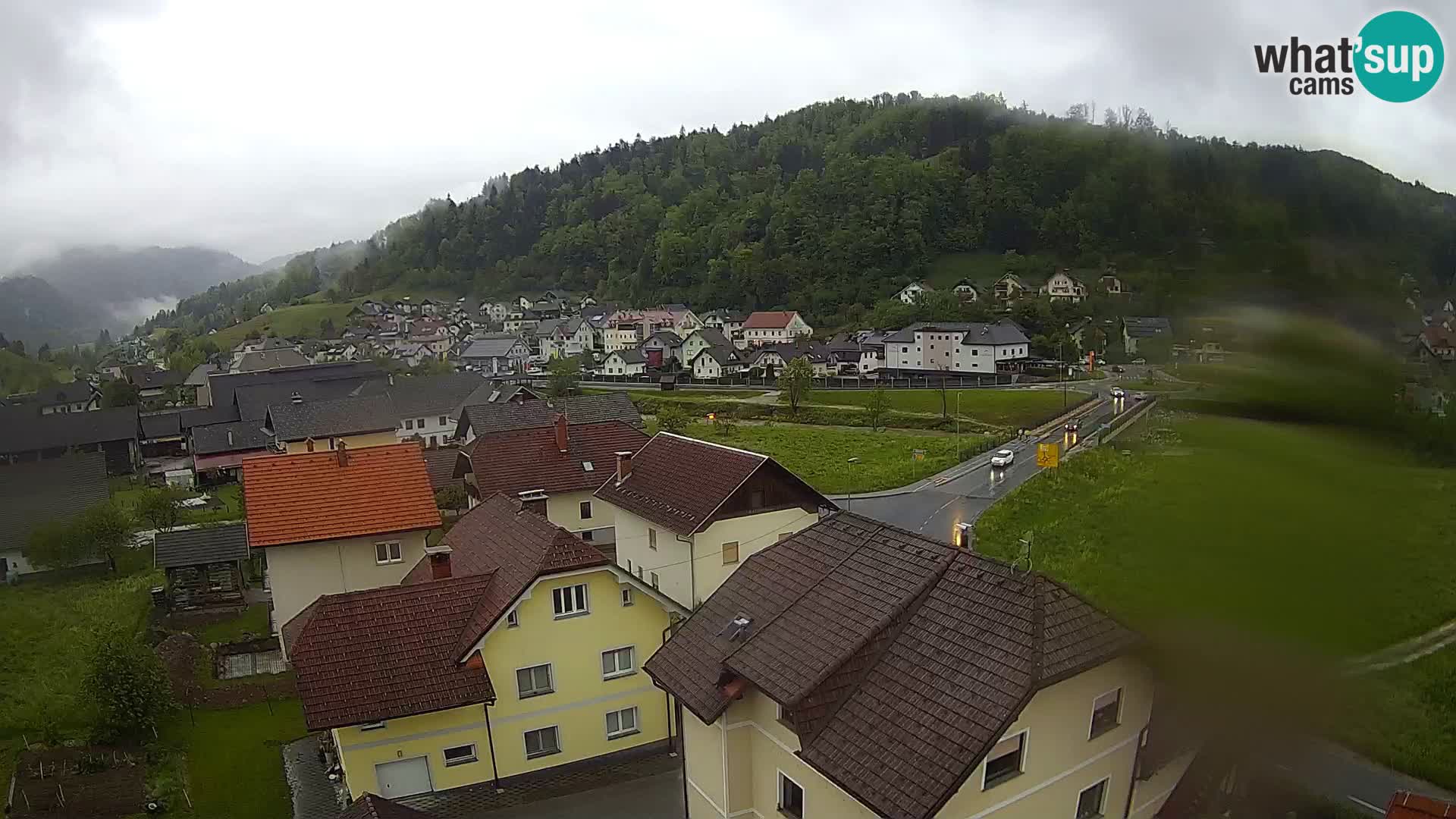 Live Webcam Gorenja Vas – Slovenia