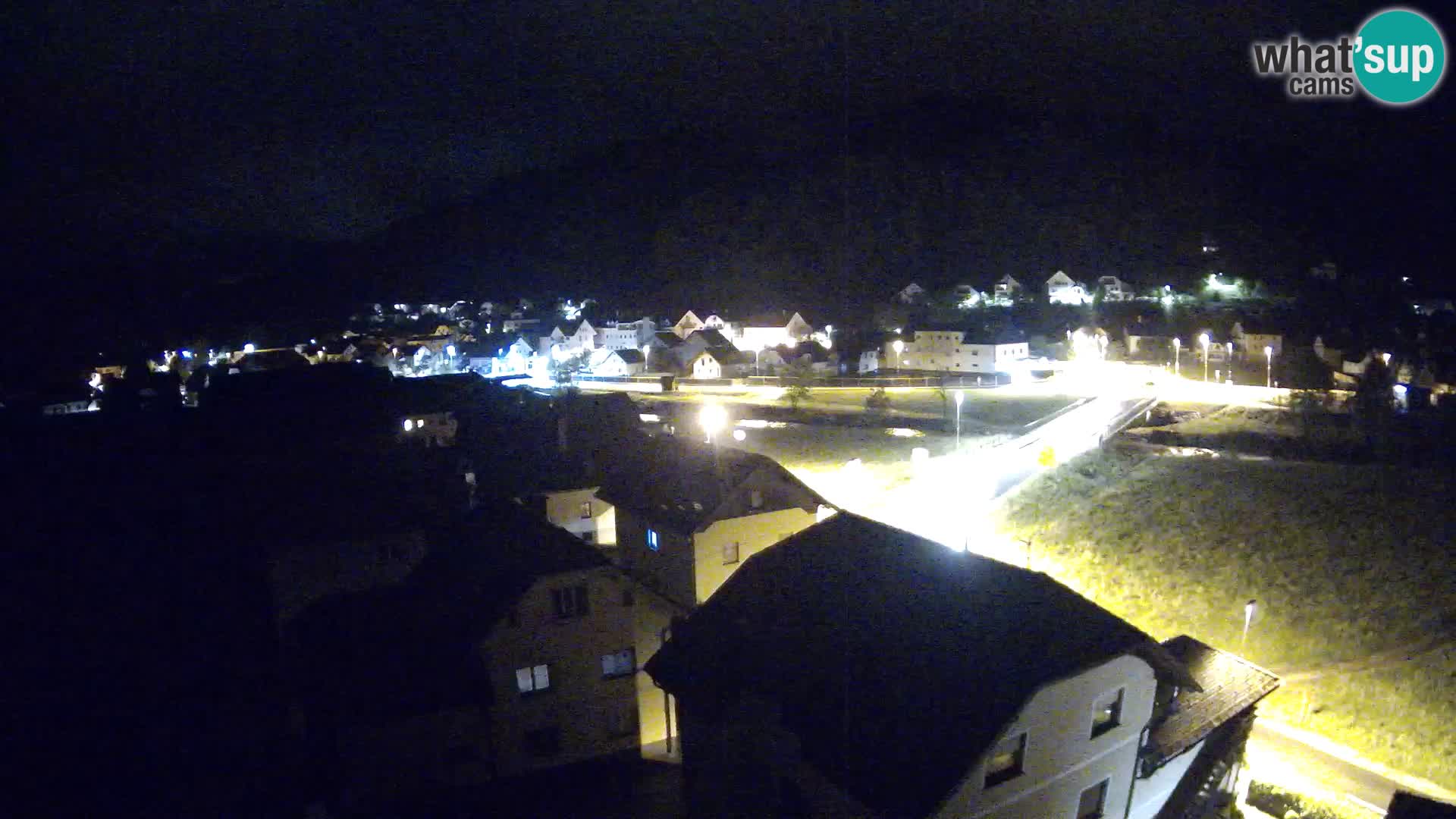 Live Webcam Gorenja Vas – Slovenia