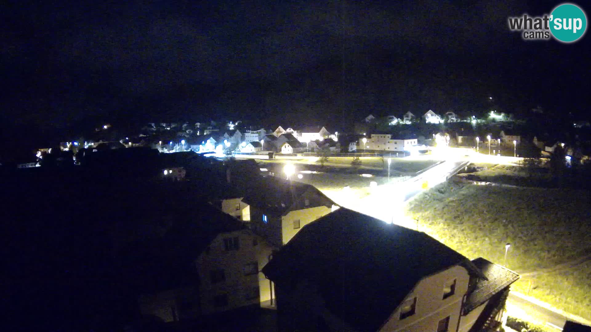 Live Webcam Gorenja Vas – Slovenia
