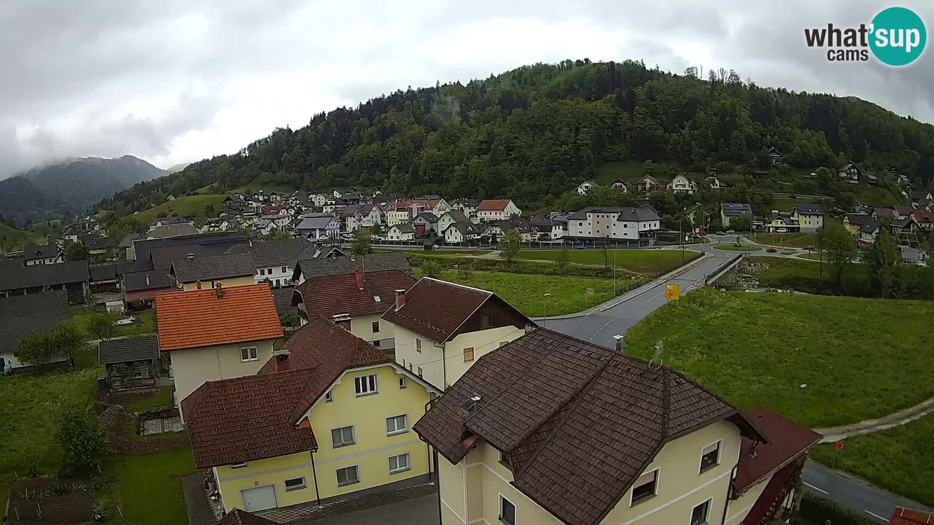Live Webcam Gorenja Vas – Eslovenia