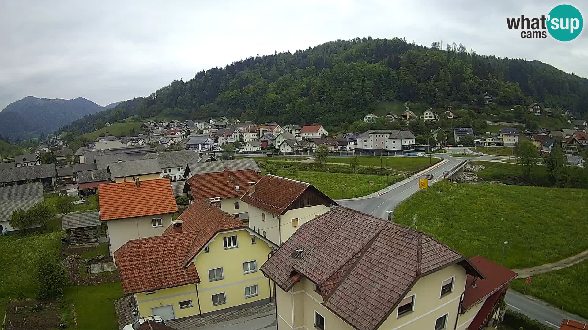 Live Webcam Gorenja Vas – Slovenia