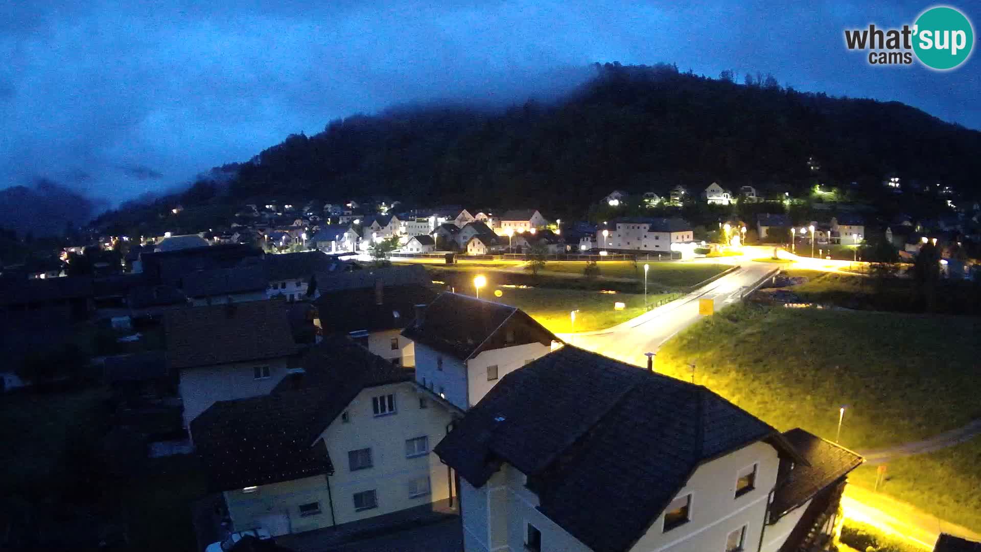 Live Webcam Gorenja Vas – Eslovenia