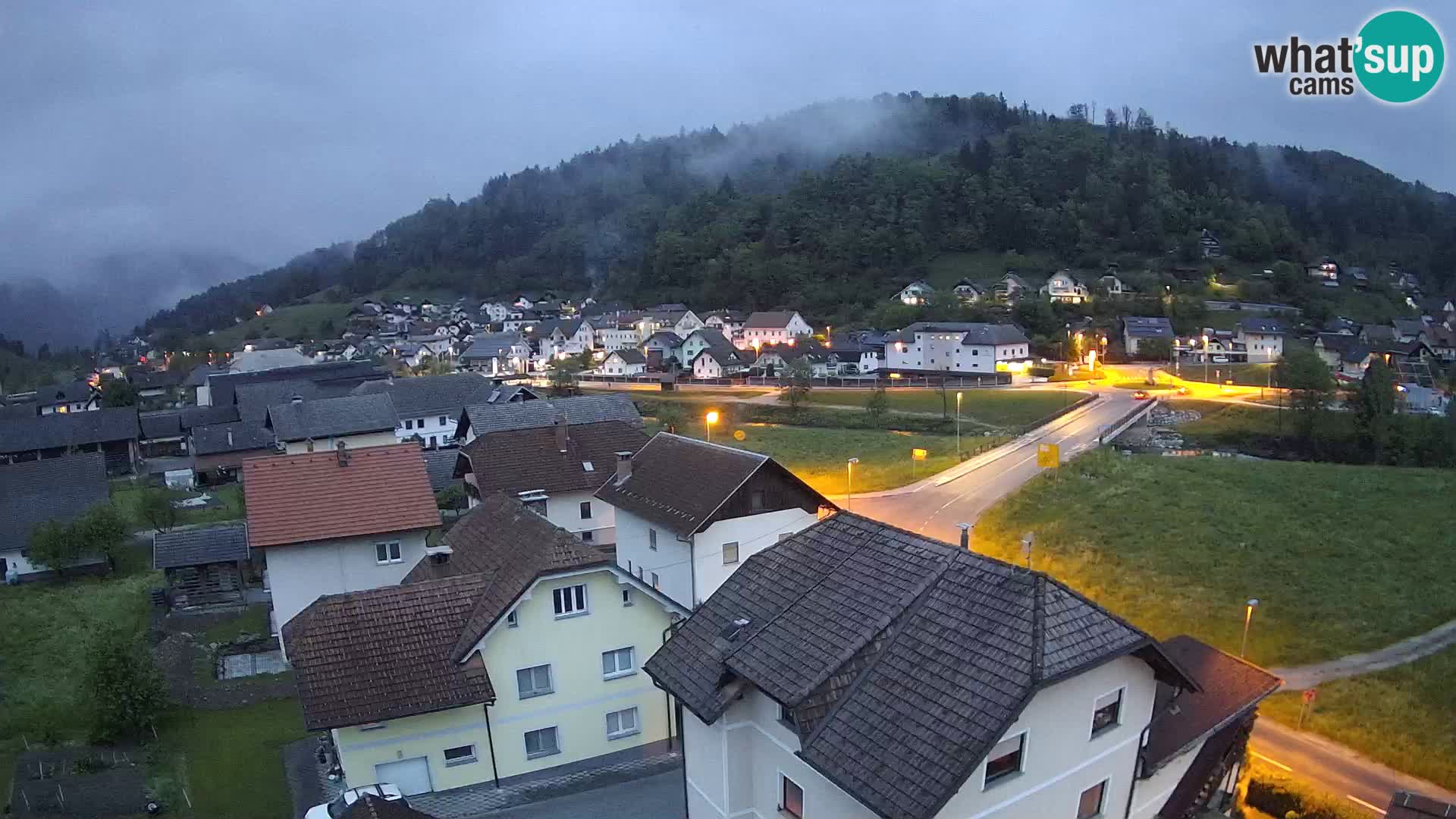 Webcam Gorenja Vas – Slowenien