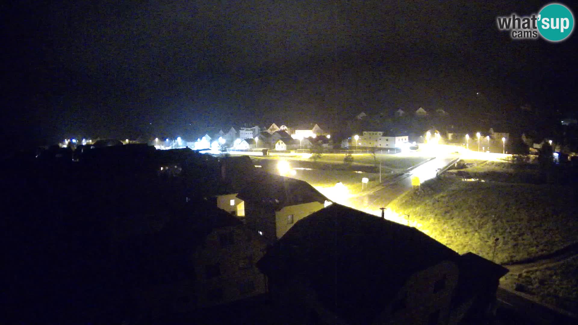 Spletna kamera Gorenja Vas – Poljanska dolina