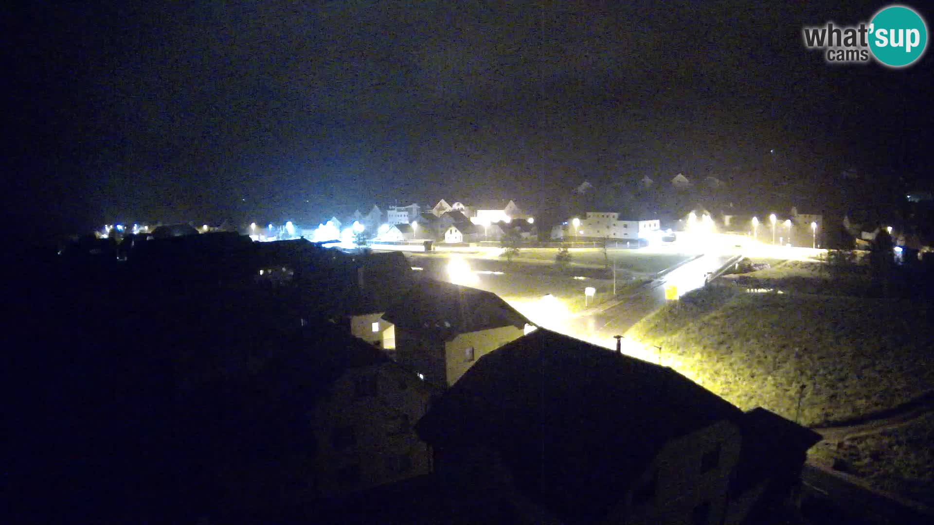 Live Webcam Gorenja Vas – Slovénie