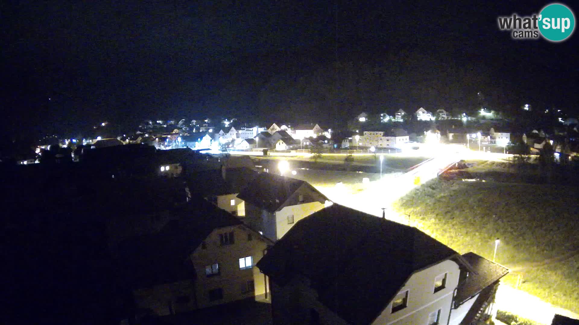 Live Webcam Gorenja Vas – Slovénie