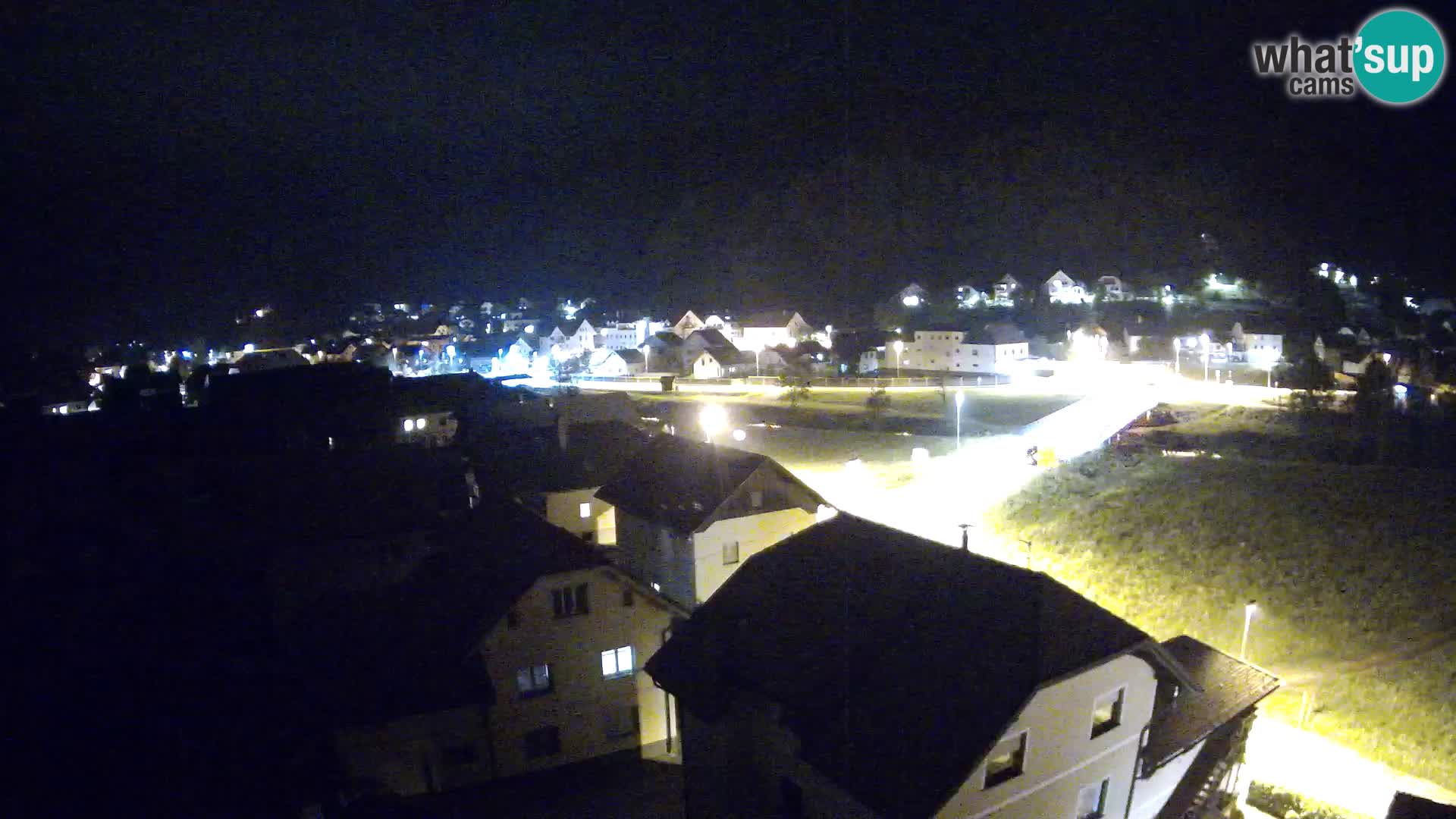 Live Webcam Gorenja Vas – Slovenia