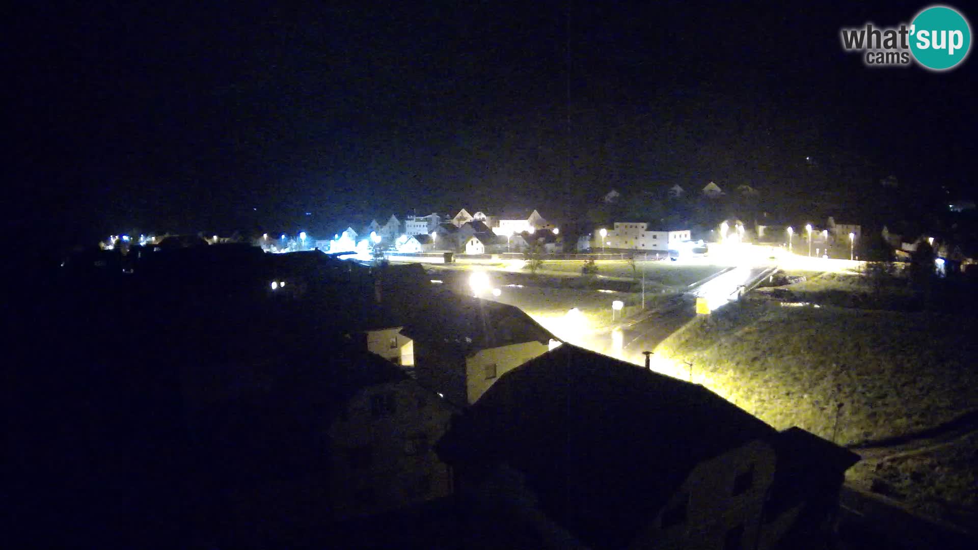 Live Webcam Gorenja Vas – Eslovenia